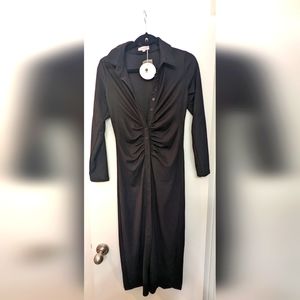 Thanne black dress